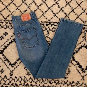 Levi 511 Slim Jeans